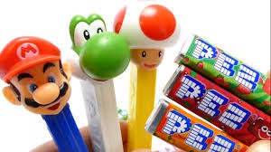 Toy Fact: Pez Candy